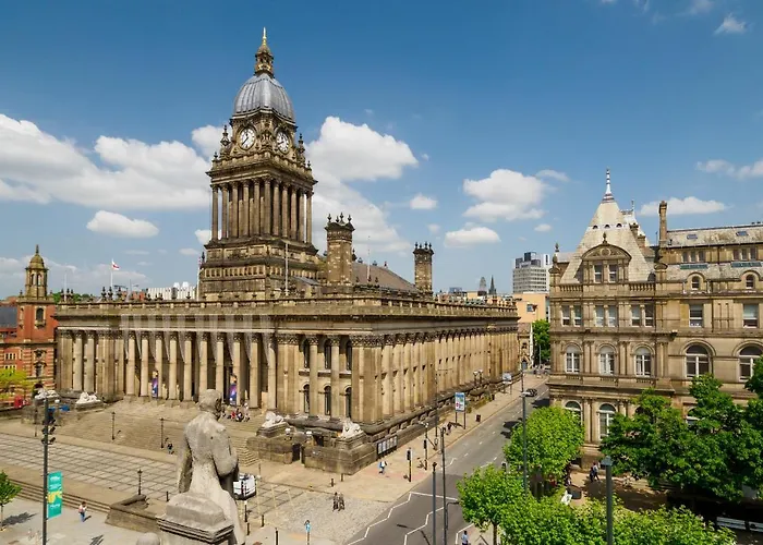 Pearl Chambers In Leeds City Centre
