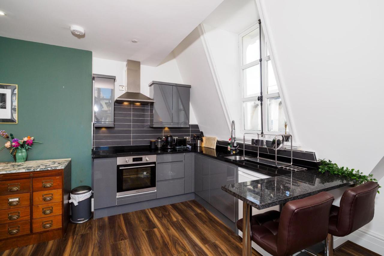 Apartment Pearl Chambers In Leeds Centre
