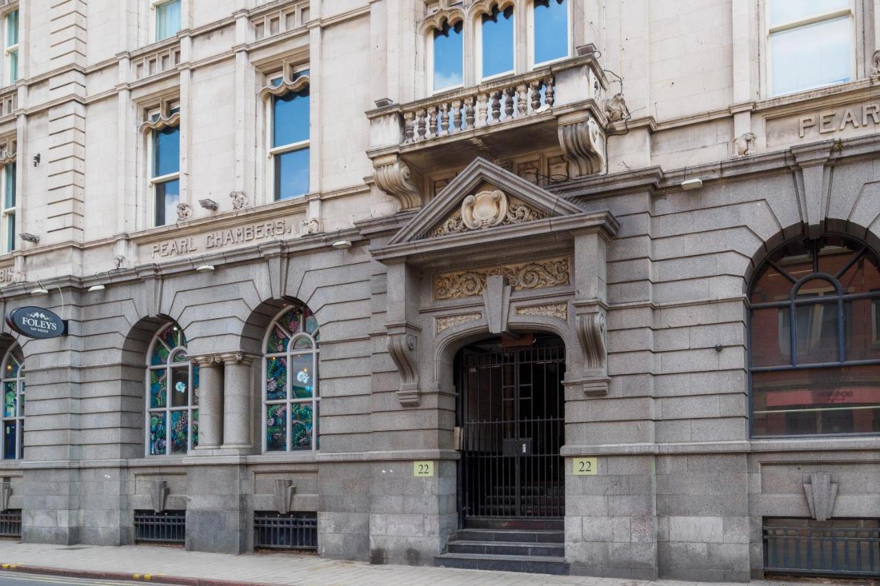 Apartment Pearl Chambers In Leeds Centre Leeds (West Yorkshire)